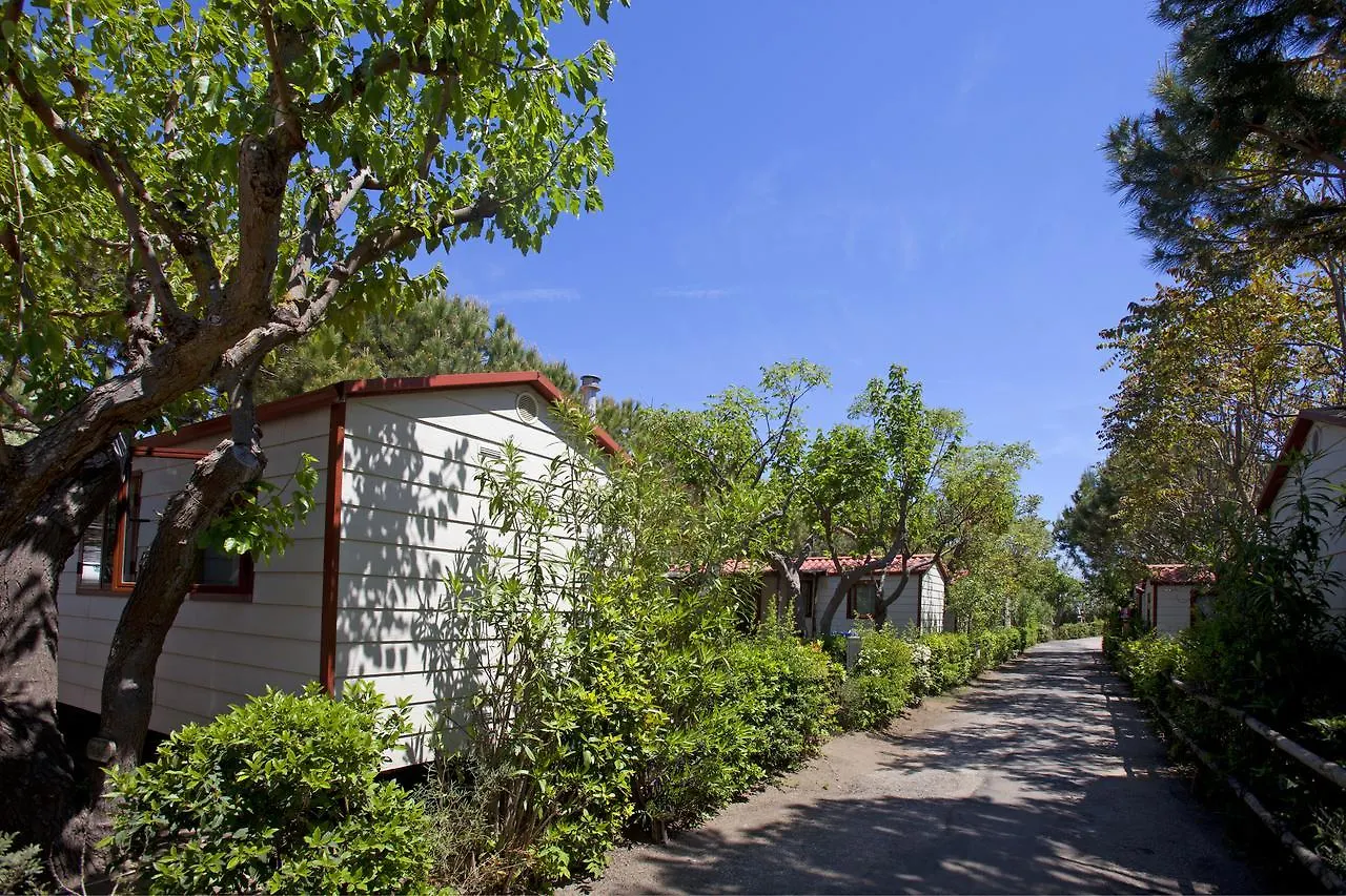 Camping Capalbio Hotel