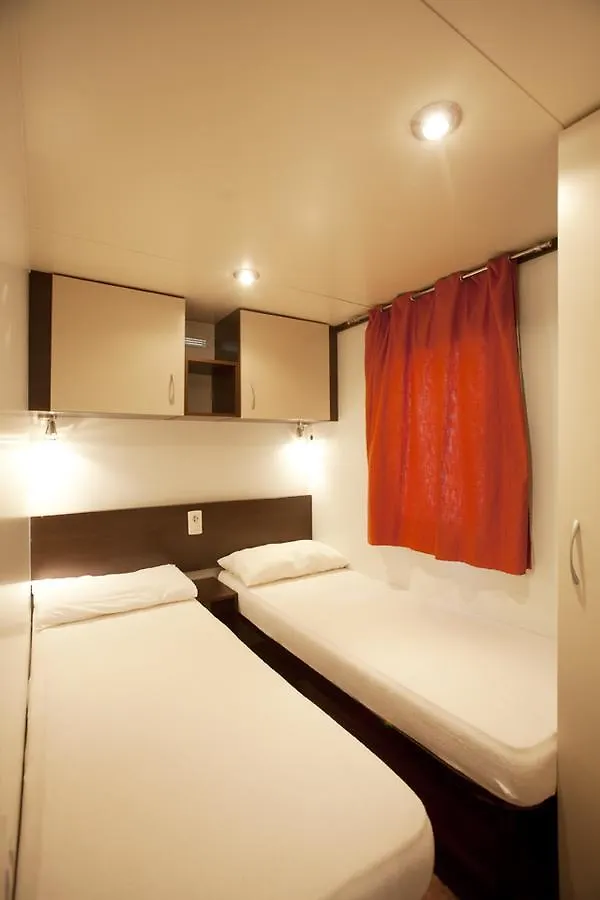 Camping Capalbio Hotel 0*,