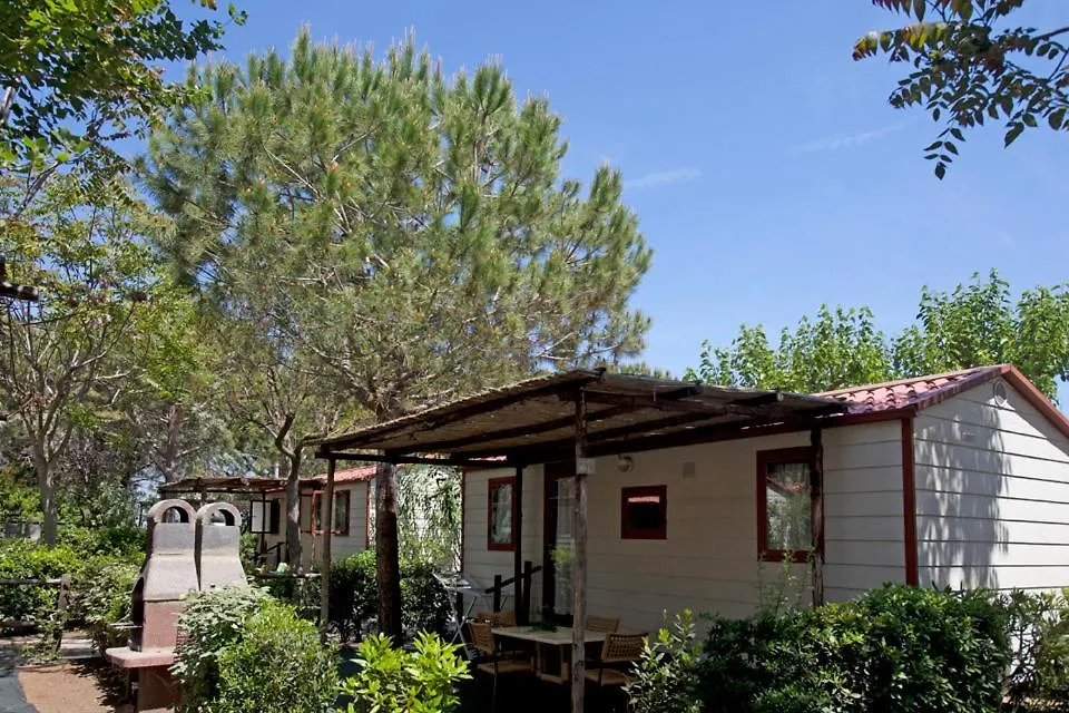 Campsite Camping Capalbio Hotel